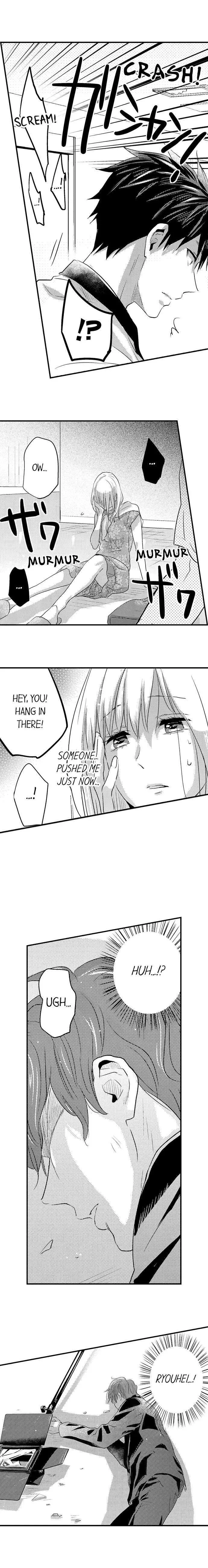 Ore no Jouwannitoukin, Ecchi namede Mitetadesho? Chapter 99 page 11