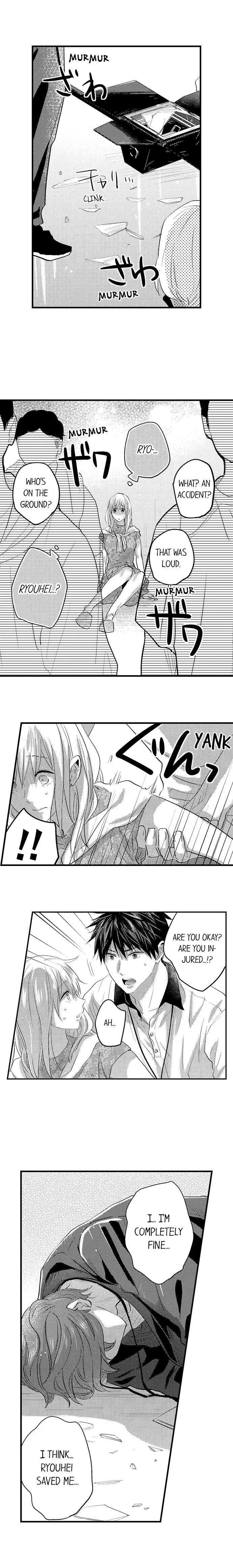 Ore no Jouwannitoukin, Ecchi namede Mitetadesho? Chapter 100 page 3