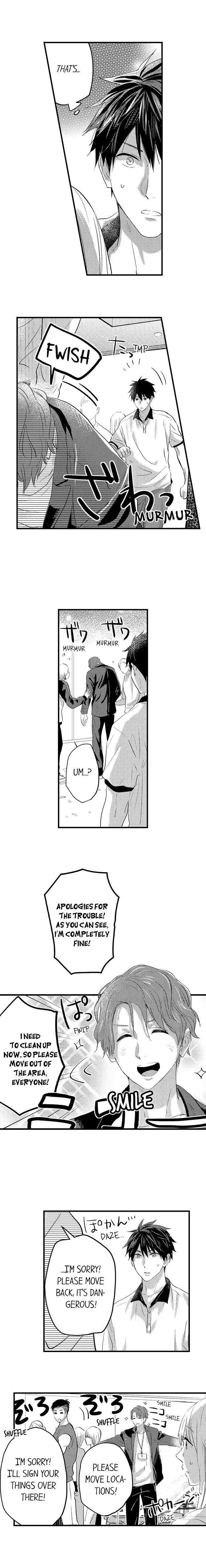 Ore no Jouwannitoukin, Ecchi namede Mitetadesho? Chapter 100 page 4