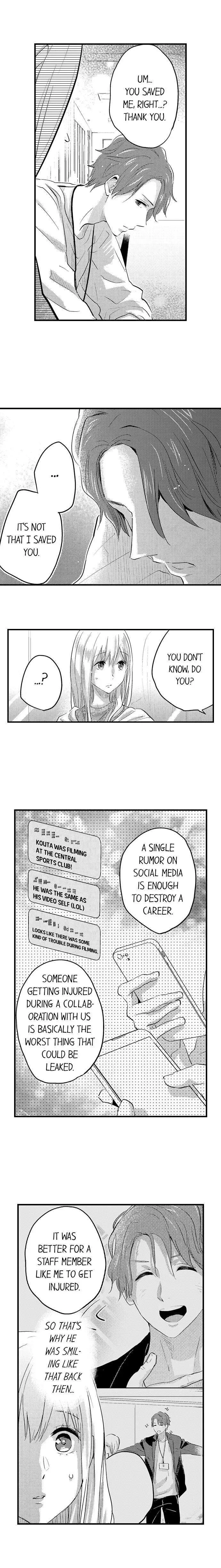 Ore no Jouwannitoukin, Ecchi namede Mitetadesho? Chapter 100 page 7