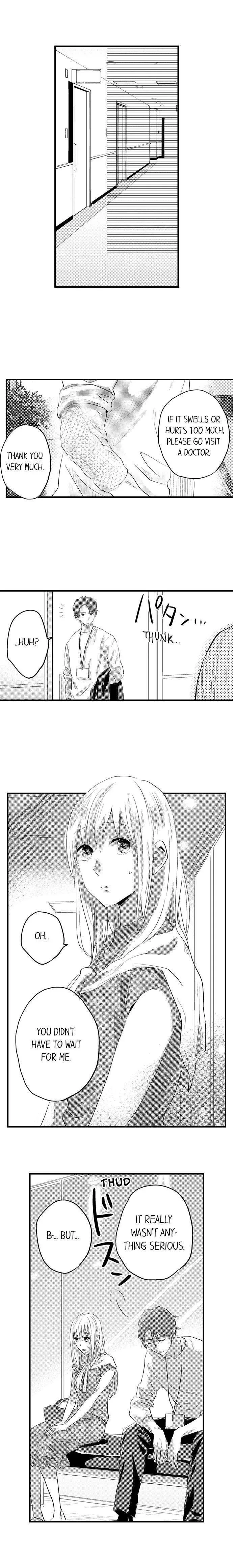 Ore no Jouwannitoukin, Ecchi namede Mitetadesho? Chapter 100 page 6