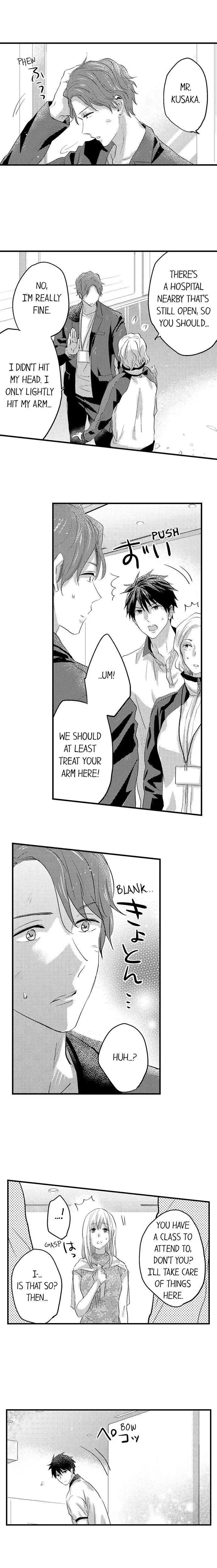 Ore no Jouwannitoukin, Ecchi namede Mitetadesho? Chapter 100 page 5