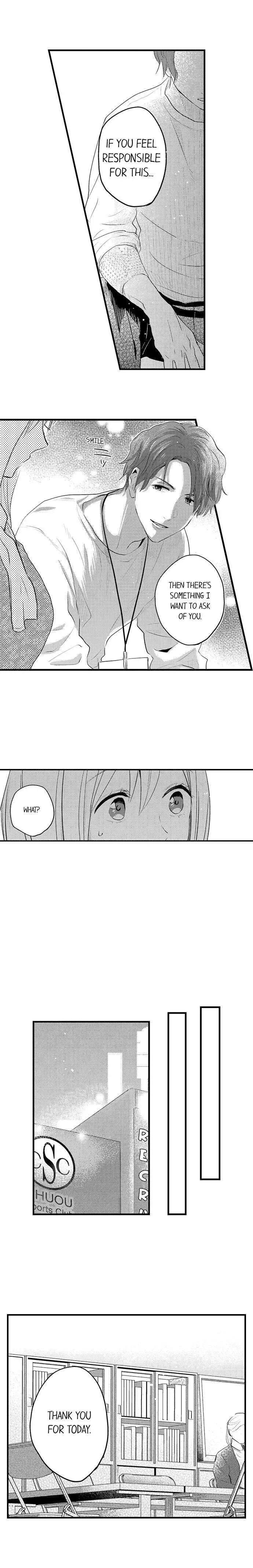 Ore no Jouwannitoukin, Ecchi namede Mitetadesho? Chapter 100 page 9