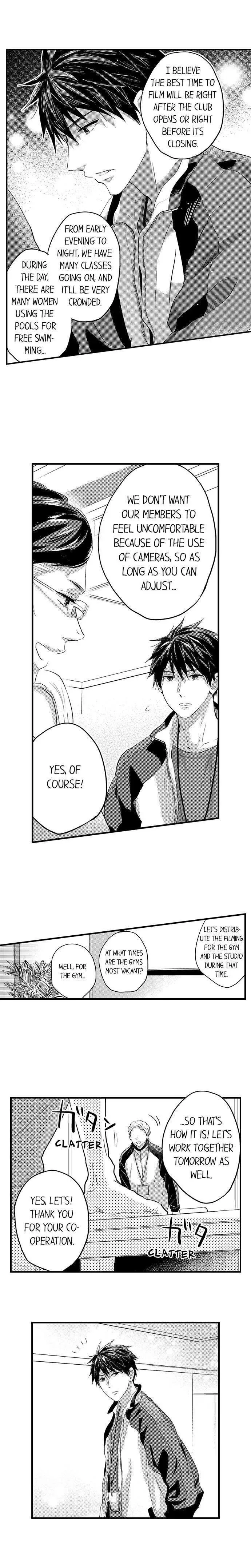 Ore no Jouwannitoukin, Ecchi namede Mitetadesho? Chapter 101 page 4