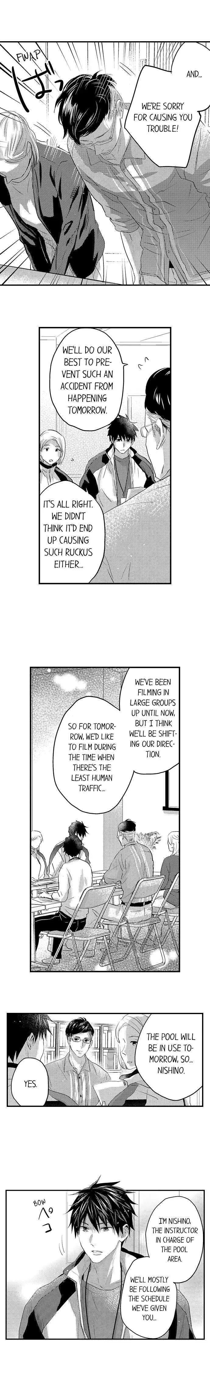 Ore no Jouwannitoukin, Ecchi namede Mitetadesho? Chapter 101 page 3