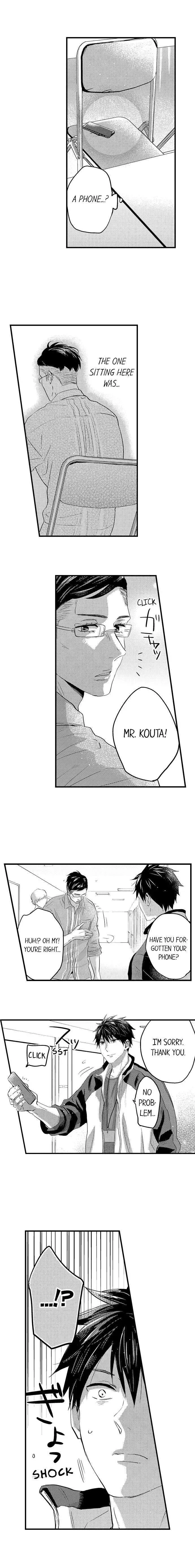 Ore no Jouwannitoukin, Ecchi namede Mitetadesho? Chapter 101 page 5
