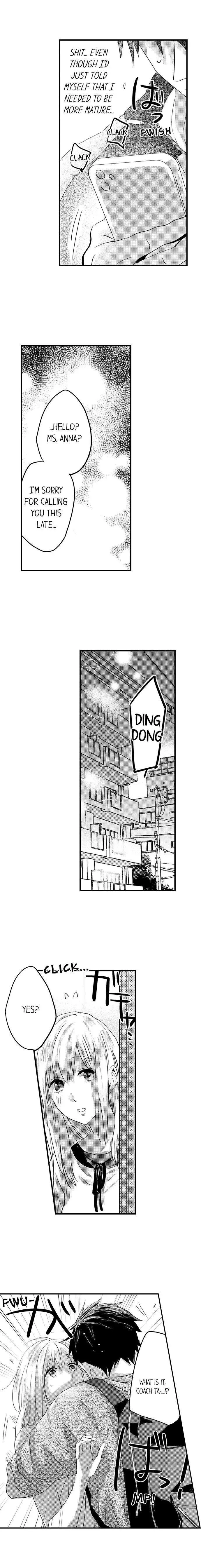 Ore no Jouwannitoukin, Ecchi namede Mitetadesho? Chapter 101 page 8