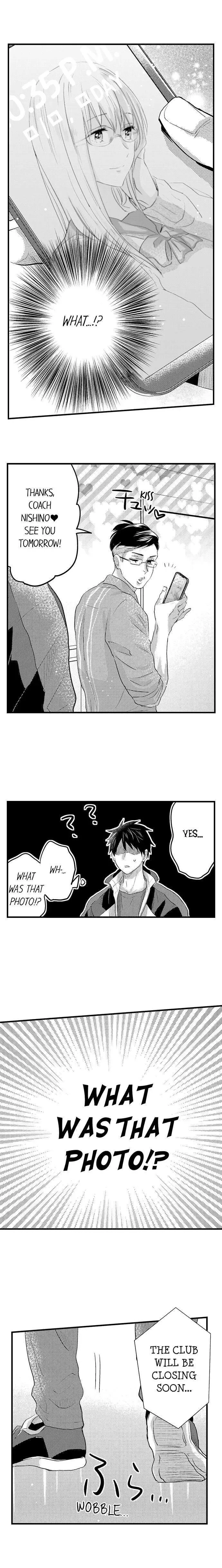 Ore no Jouwannitoukin, Ecchi namede Mitetadesho? Chapter 101 page 6