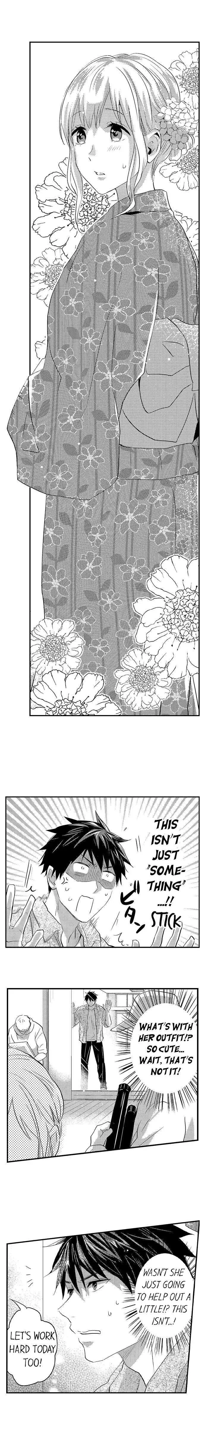 Ore no Jouwannitoukin, Ecchi namede Mitetadesho? Chapter 103 page 4