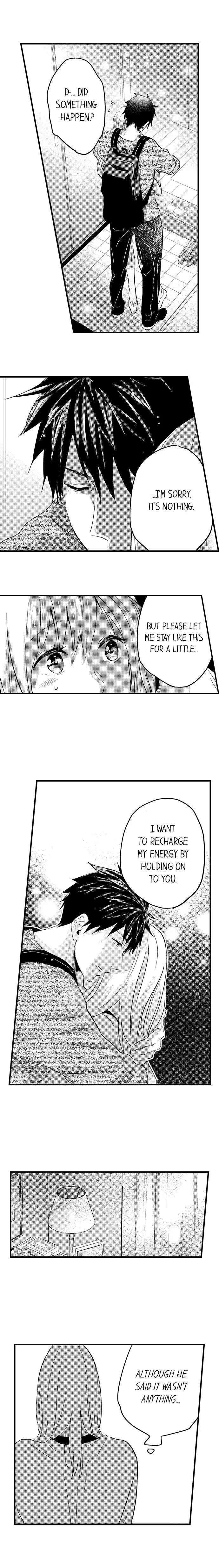 Ore no Jouwannitoukin, Ecchi namede Mitetadesho? Chapter 101 page 9