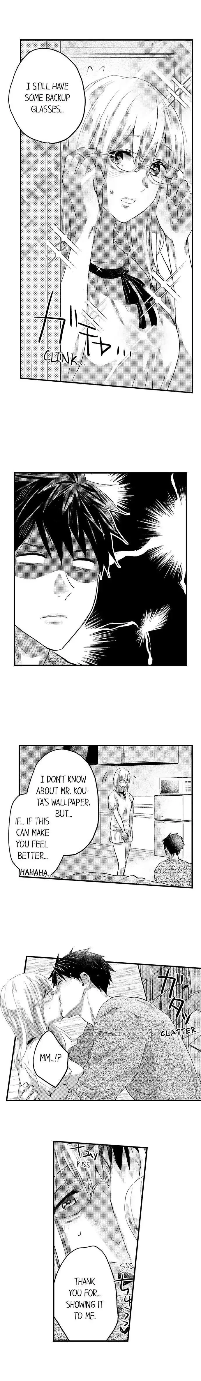 Ore no Jouwannitoukin, Ecchi namede Mitetadesho? Chapter 102 page 4