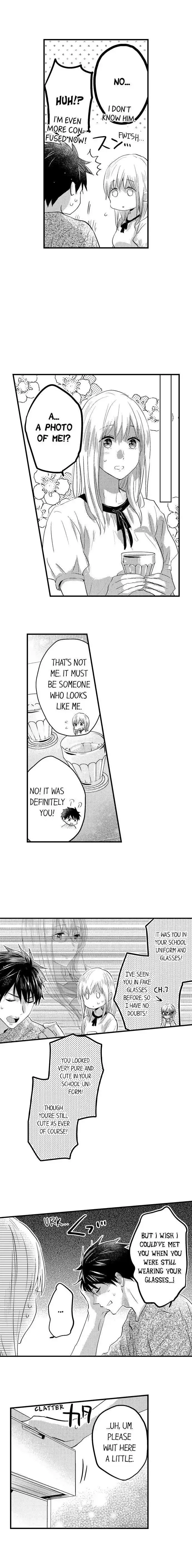 Ore no Jouwannitoukin, Ecchi namede Mitetadesho? Chapter 102 page 3