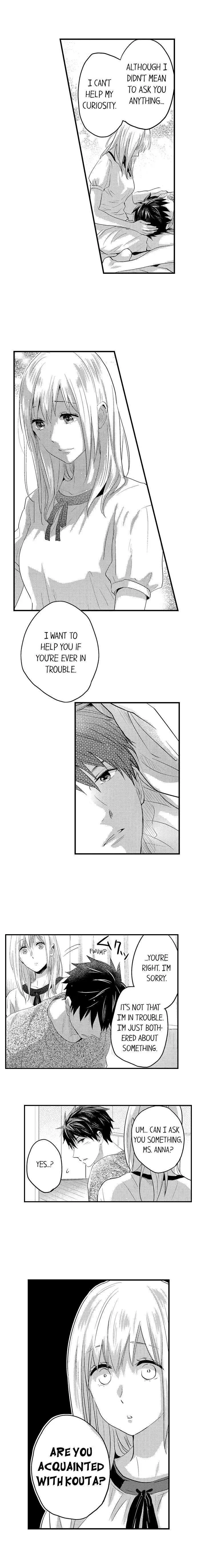 Ore no Jouwannitoukin, Ecchi namede Mitetadesho? Chapter 101 page 11