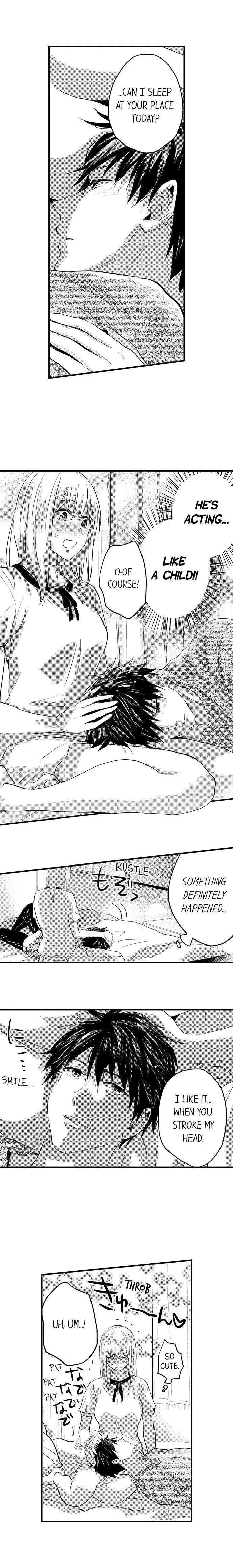 Ore no Jouwannitoukin, Ecchi namede Mitetadesho? Chapter 101 page 10