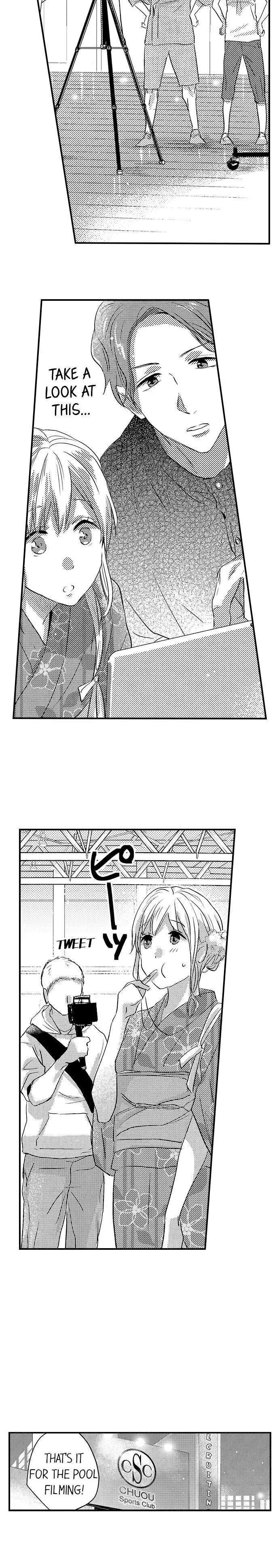 Ore no Jouwannitoukin, Ecchi namede Mitetadesho? Chapter 103 page 11