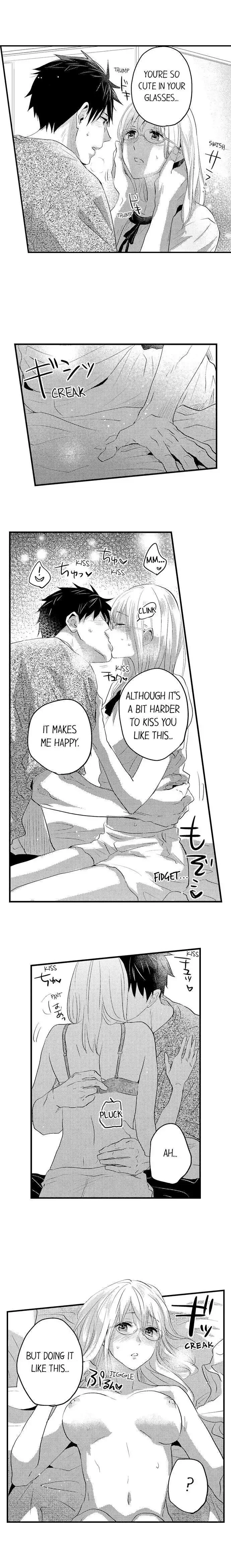 Ore no Jouwannitoukin, Ecchi namede Mitetadesho? Chapter 102 page 5