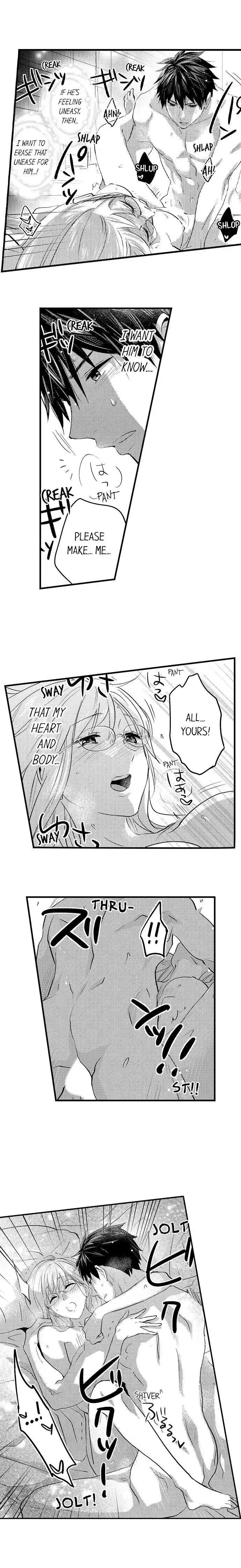 Ore no Jouwannitoukin, Ecchi namede Mitetadesho? Chapter 102 page 8