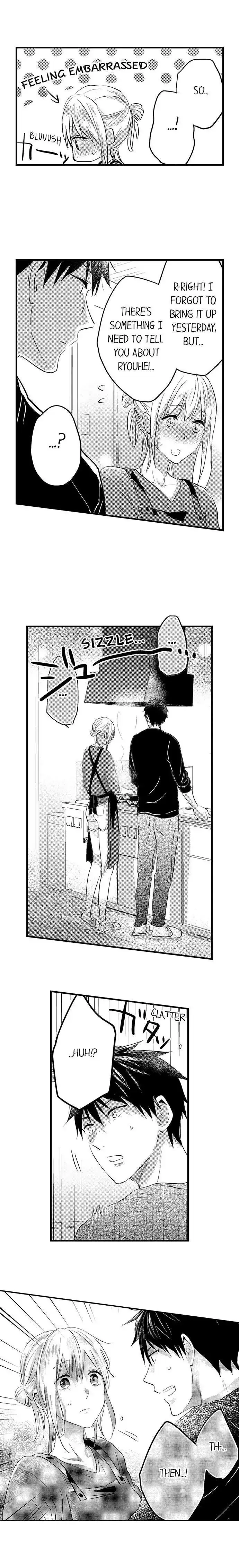 Ore no Jouwannitoukin, Ecchi namede Mitetadesho? Chapter 102 page 10