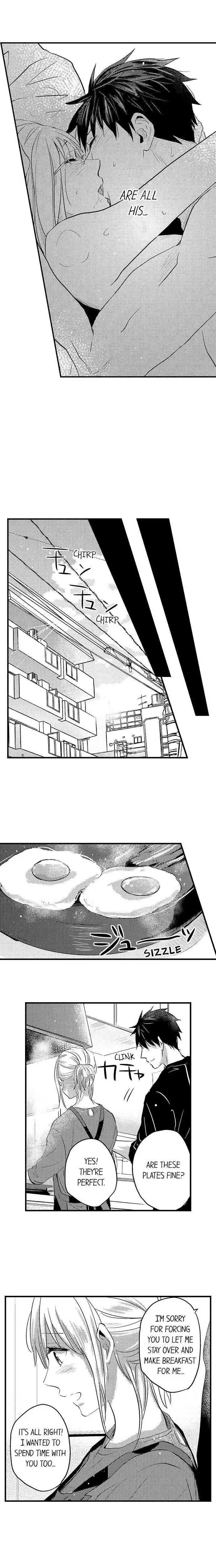 Ore no Jouwannitoukin, Ecchi namede Mitetadesho? Chapter 102 page 9