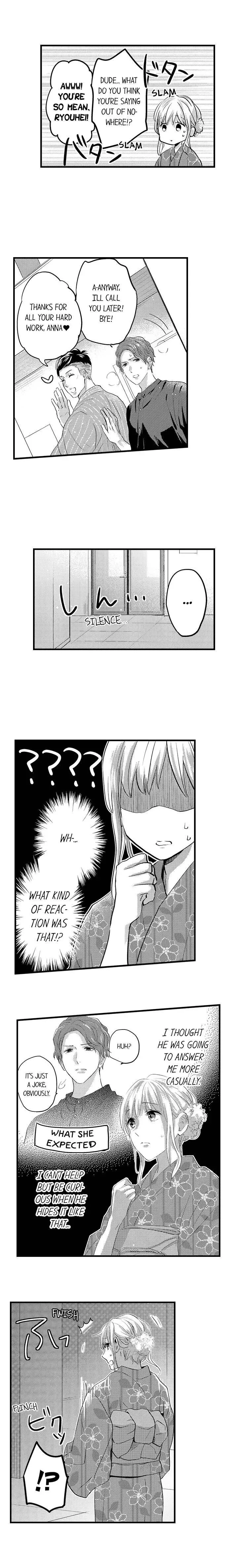 Ore no Jouwannitoukin, Ecchi namede Mitetadesho? Chapter 106 page 4