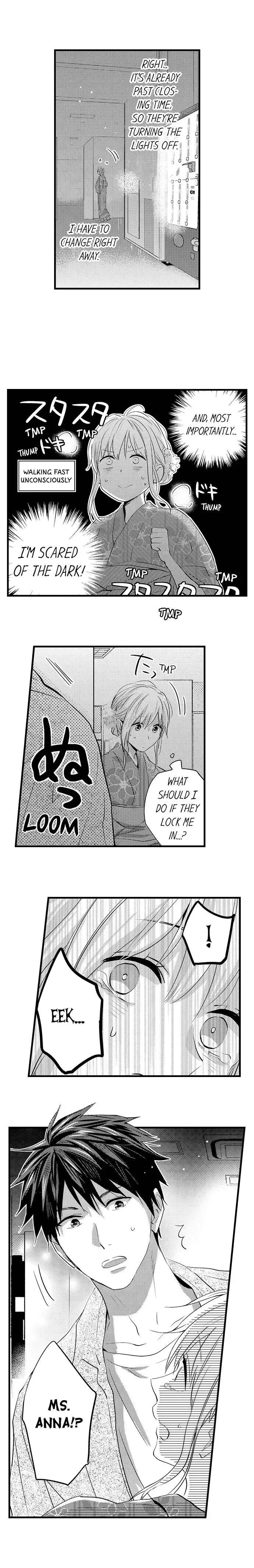 Ore no Jouwannitoukin, Ecchi namede Mitetadesho? Chapter 106 page 5
