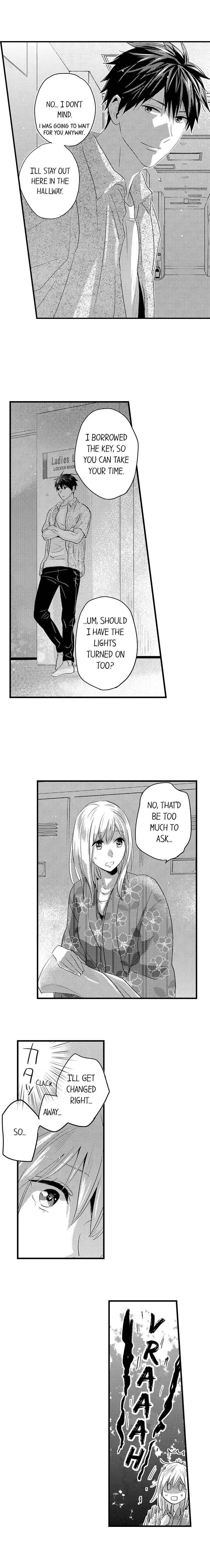 Ore no Jouwannitoukin, Ecchi namede Mitetadesho? Chapter 106 page 7