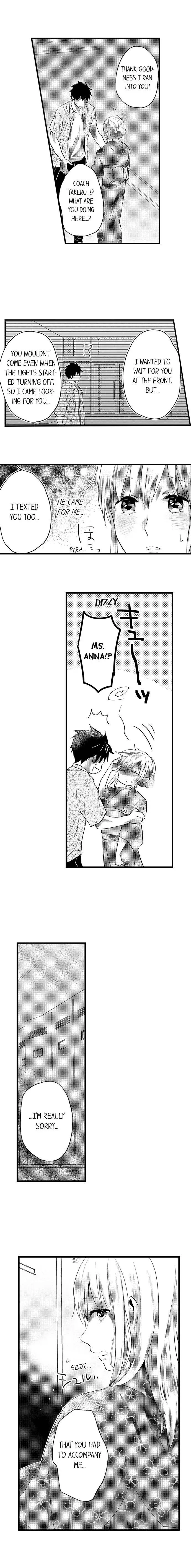 Ore no Jouwannitoukin, Ecchi namede Mitetadesho? Chapter 106 page 6