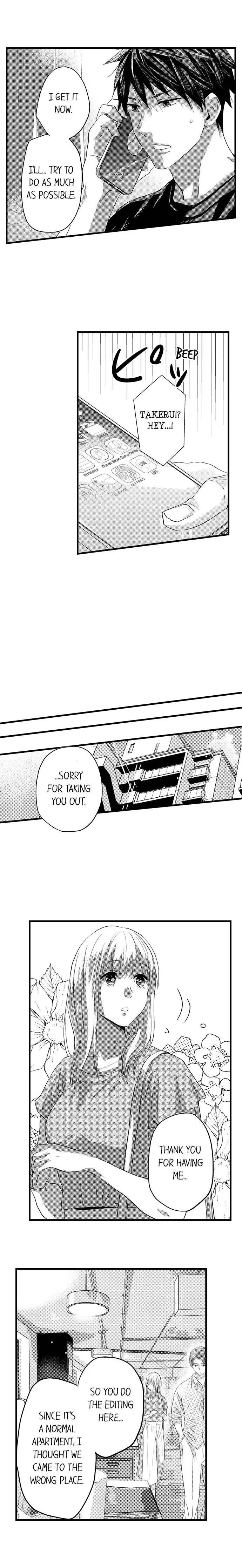 Ore no Jouwannitoukin, Ecchi namede Mitetadesho? Chapter 108 page 4