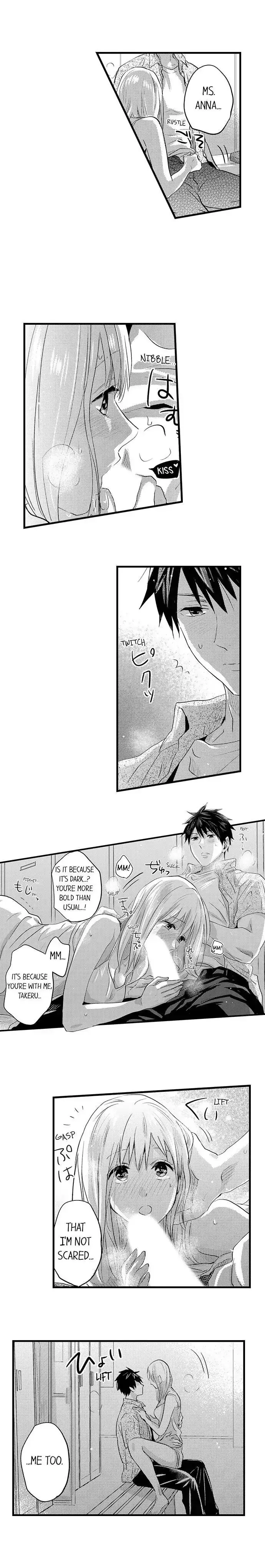 Ore no Jouwannitoukin, Ecchi namede Mitetadesho? Chapter 107 page 6