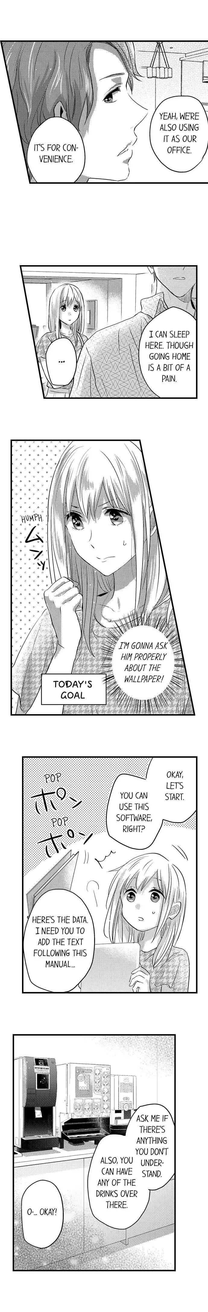 Ore no Jouwannitoukin, Ecchi namede Mitetadesho? Chapter 108 page 5