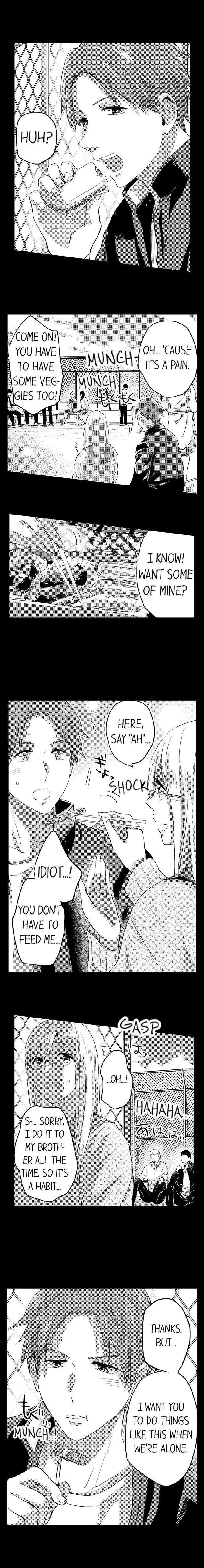 Ore no Jouwannitoukin, Ecchi namede Mitetadesho? Chapter 105 page 6