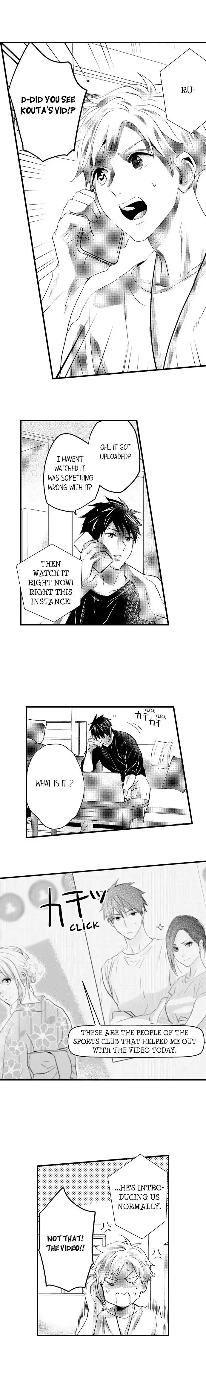 Ore no Jouwannitoukin, Ecchi namede Mitetadesho? Chapter 107 page 10