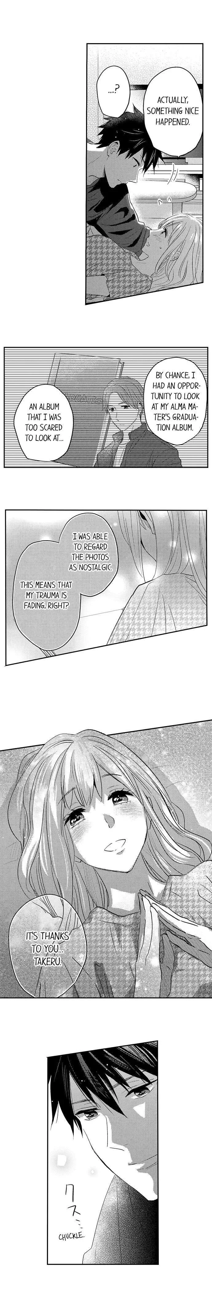 Ore no Jouwannitoukin, Ecchi namede Mitetadesho? Chapter 111 page 4
