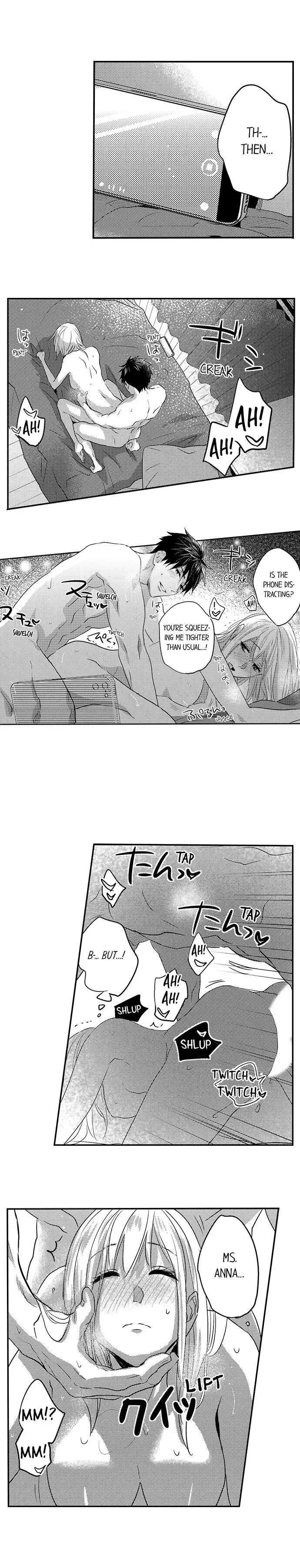Ore no Jouwannitoukin, Ecchi namede Mitetadesho? Chapter 111 page 6