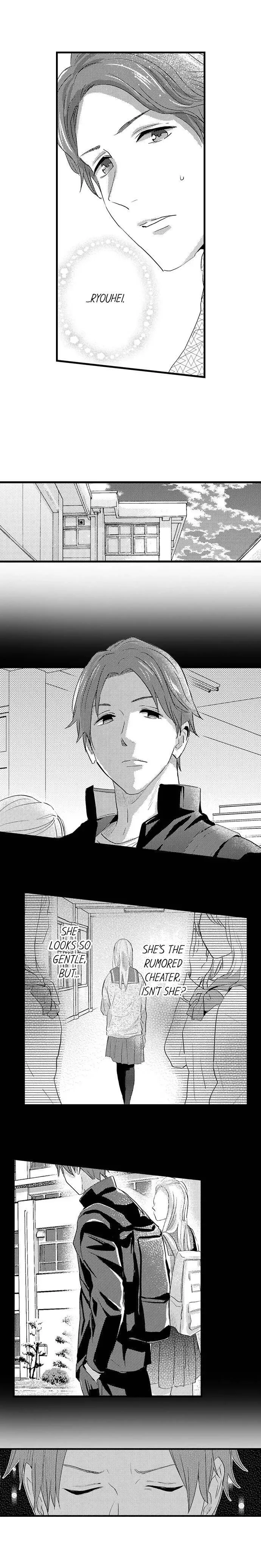 Ore no Jouwannitoukin, Ecchi namede Mitetadesho? Chapter 108 page 8