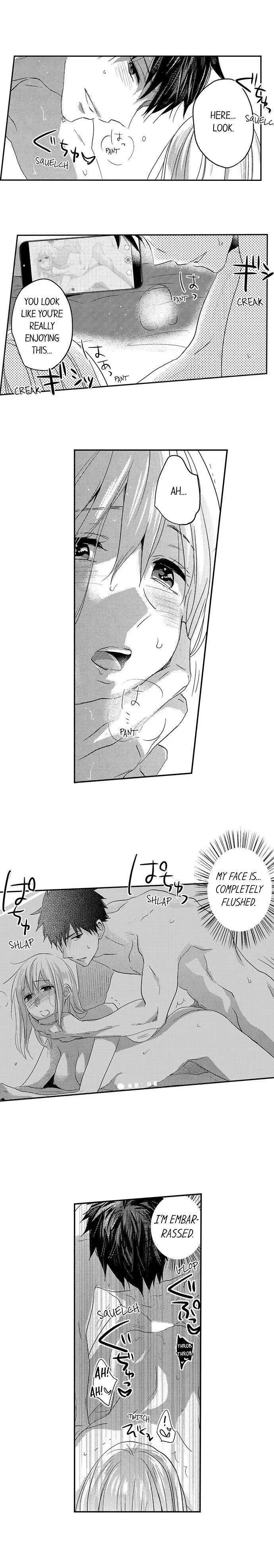 Ore no Jouwannitoukin, Ecchi namede Mitetadesho? Chapter 111 page 7