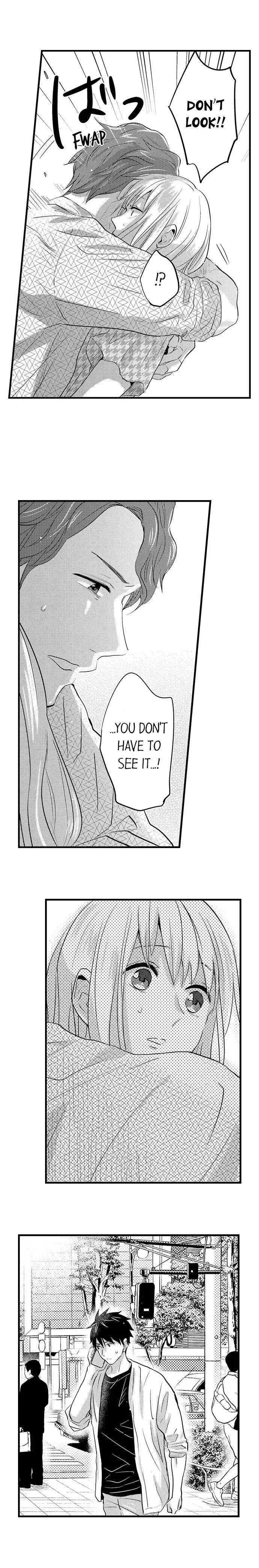 Ore no Jouwannitoukin, Ecchi namede Mitetadesho? Chapter 108 page 10