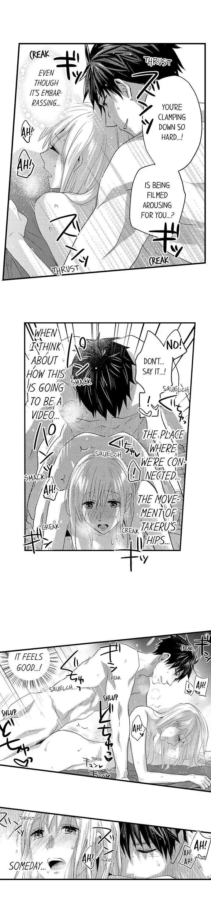 Ore no Jouwannitoukin, Ecchi namede Mitetadesho? Chapter 111 page 8