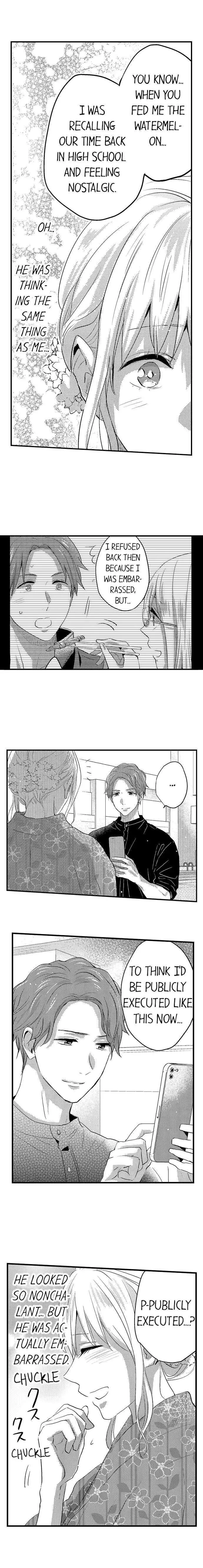 Ore no Jouwannitoukin, Ecchi namede Mitetadesho? Chapter 105 page 11