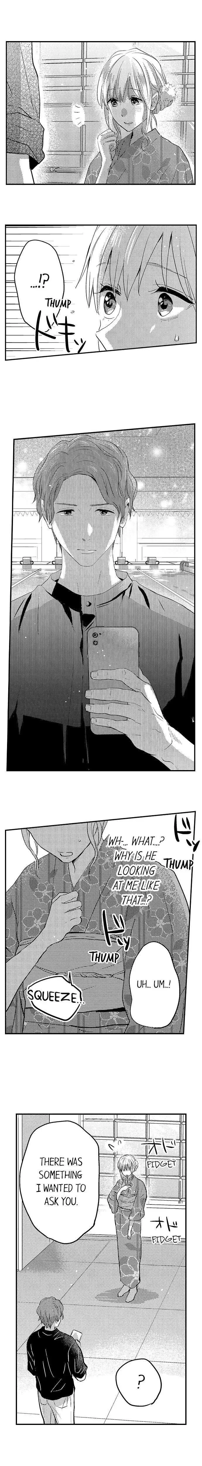 Ore no Jouwannitoukin, Ecchi namede Mitetadesho? Chapter 105 page 12