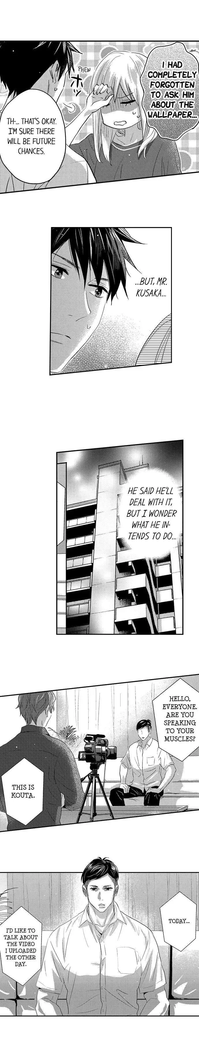 Ore no Jouwannitoukin, Ecchi namede Mitetadesho? Chapter 111 page 10