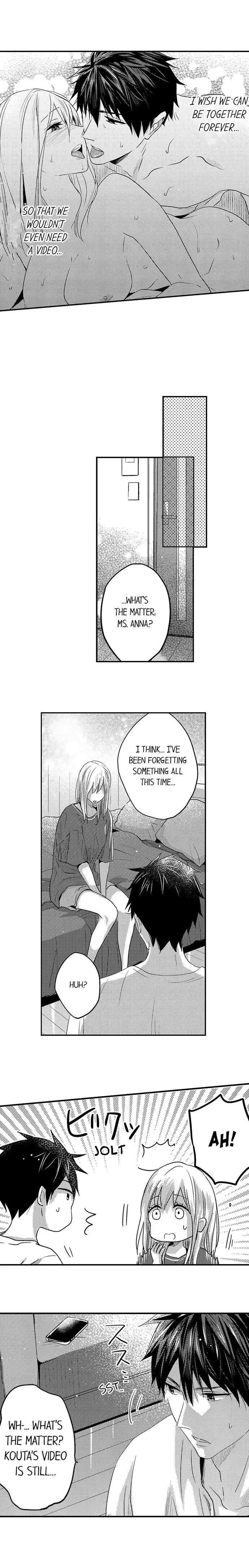 Ore no Jouwannitoukin, Ecchi namede Mitetadesho? Chapter 111 page 9