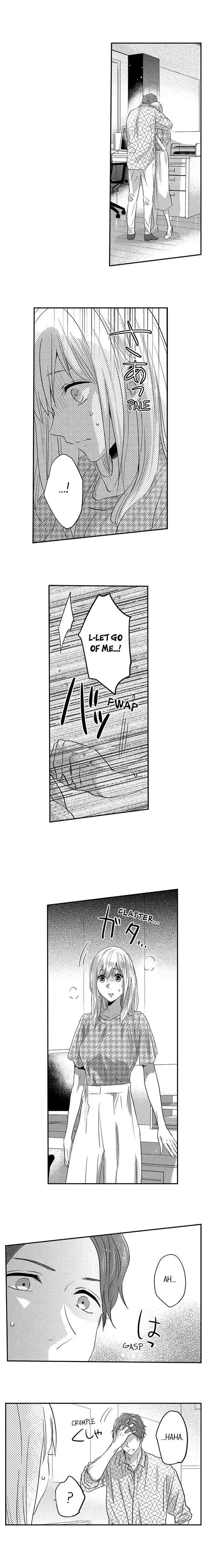 Ore no Jouwannitoukin, Ecchi namede Mitetadesho? Chapter 109 page 4
