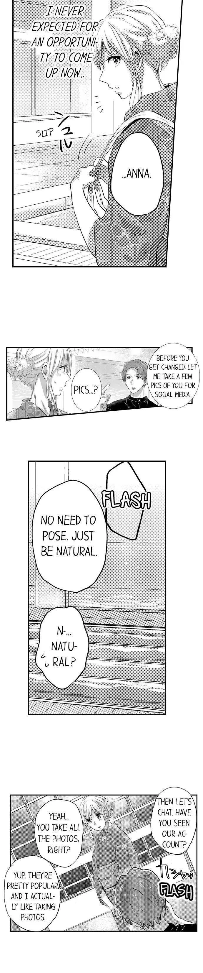 Ore no Jouwannitoukin, Ecchi namede Mitetadesho? Chapter 105 page 8