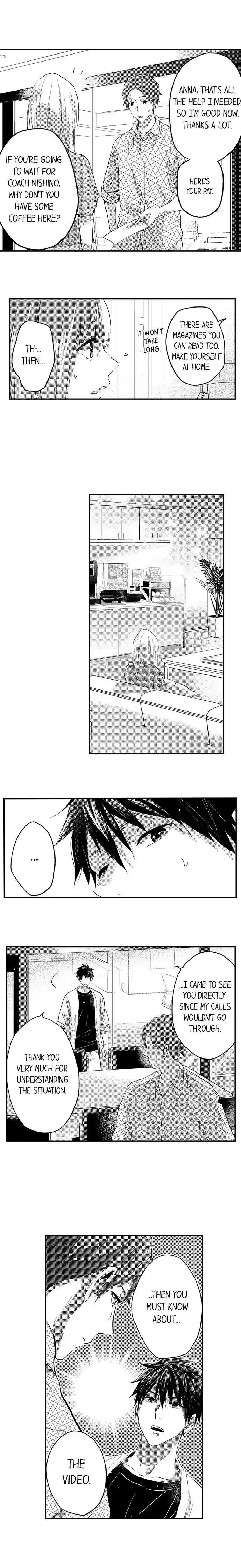 Ore no Jouwannitoukin, Ecchi namede Mitetadesho? Chapter 110 page 4