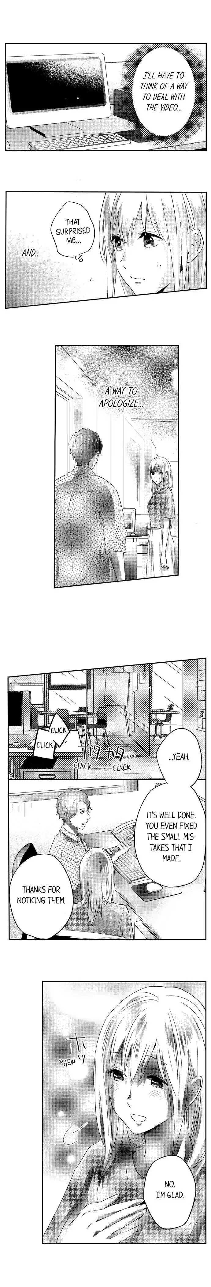 Ore no Jouwannitoukin, Ecchi namede Mitetadesho? Chapter 109 page 8