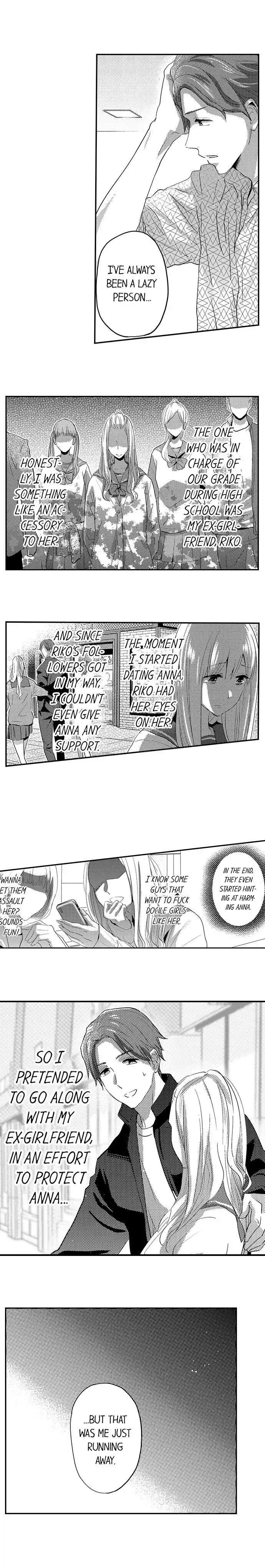 Ore no Jouwannitoukin, Ecchi namede Mitetadesho? Chapter 110 page 8