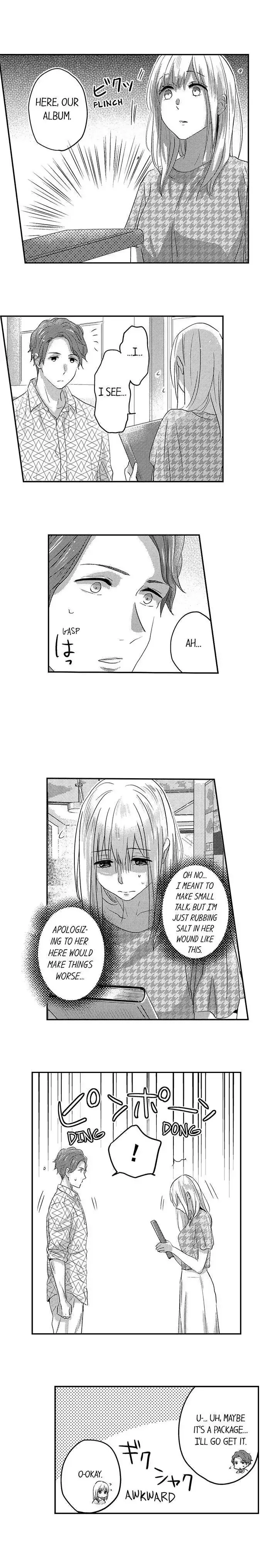 Ore no Jouwannitoukin, Ecchi namede Mitetadesho? Chapter 109 page 10