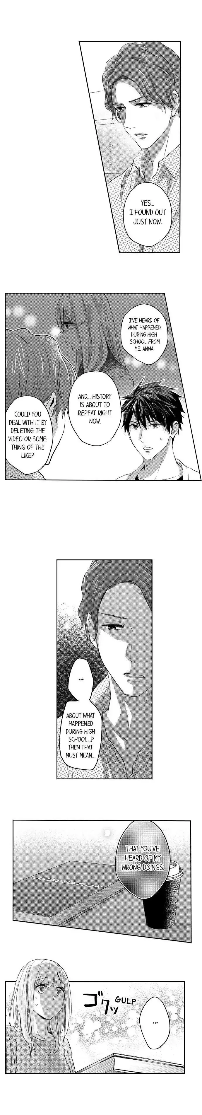Ore no Jouwannitoukin, Ecchi namede Mitetadesho? Chapter 110 page 5