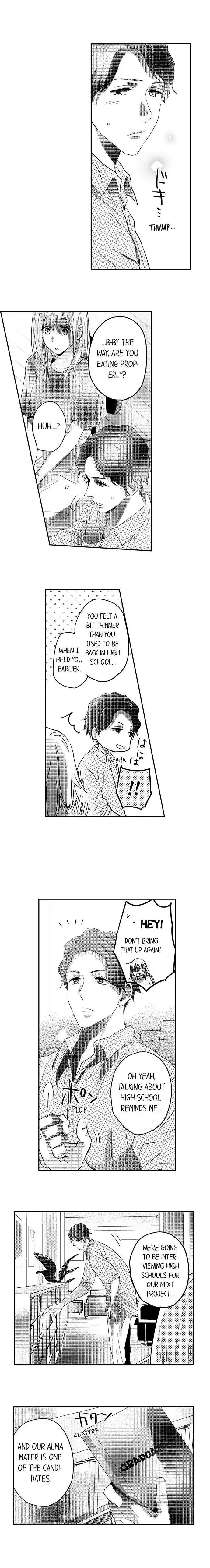 Ore no Jouwannitoukin, Ecchi namede Mitetadesho? Chapter 109 page 9